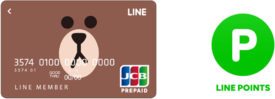LINE Payカード